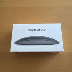 Apple Magic Mouse 2　スペースグレイ　MRME2J/A