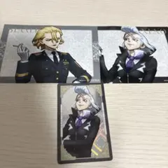 ドクターストーン DVD 4th TOHO特典 クリアファイル ゼノ スタンリー