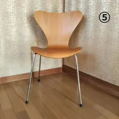 フリッツハンセン【正規品】セブンチェア北欧家具⑤のサムネイル