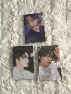 TXT ボムギュトレカセット