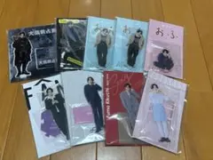 菊池風磨 アクリルスタンド まとめ売り - メルカリ
