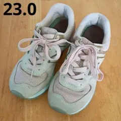 newbalance ニューバランス スニーカー レディース 23.0