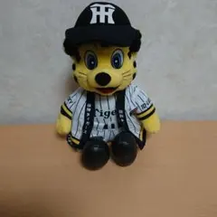 阪神タイガース トラッキー特大ぬいぐるみ 公式ファンクラブ限定品