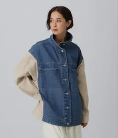 AMERICAN HOLIC 新品 PENNEY'Sデニム セットアップL - メルカリ