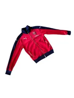 プーマ イングランドプレミアリーグ　アーセナル　チーム　トラックジャケット