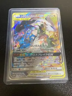 2025年最新】レシラム&ゼクロムgx srの人気アイテム - メルカリ