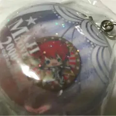 【送料無料】うたのプリンスさま 一十木音也 ウォーターストラップ ラバー