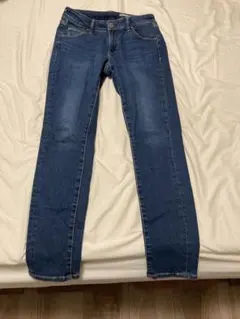☆美品☆AMERICAN HOLIC スキニーデニム Mサイズ インディゴ