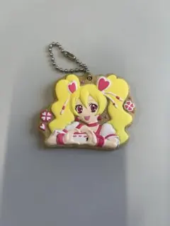 プリキュアクッキーチャームコット2 キュアピーチ