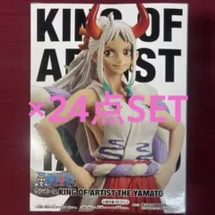 ワンピース KING OF ARTIST YAMATO ヤマト フィギュア24点