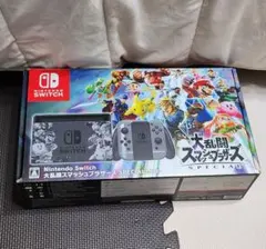 Nintendo Switch スマブラエディション 本体