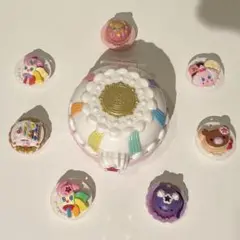 プリキュアアラモード スイートパクト 棒なし
