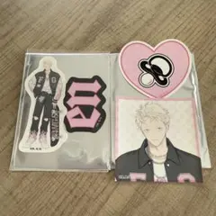 FANGS エン ステッカー