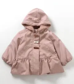 【WEB限定/2WAY】ペプラムリバーシブルアウター