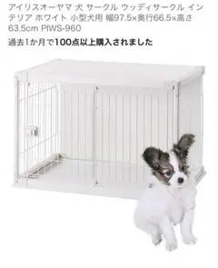アイリスオーヤマ インテリアウッディサークル PIWS-960のサムネイル