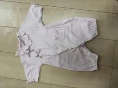 アカチャンホンポ　ロンパース　サイズ60