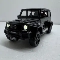 1/32　約15cm　メルセデス　ベンツ G63 AMG ダイキャスト　ミニカー