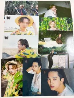 吉田仁人 M!LK SECRET BASE 2022 生写真セット