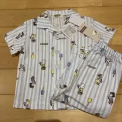 スヌーピー パジャマ 80cm