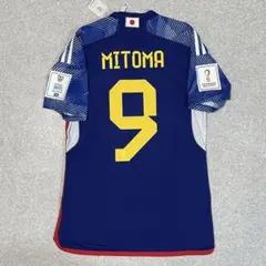 日本代表 2022 ホーム レプリカユニフォーム 三苫薫 アディダス サッカー日本代表 2022 ホーム レプリカユニフォーム