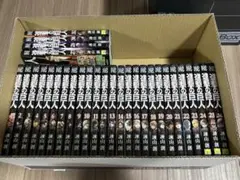 進撃の巨人　1〜32巻セット売り(29、31巻除く)