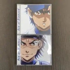ダイヤのA サントラセット