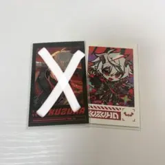 葛葉 チェキ風カード