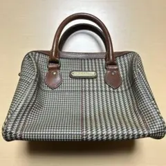 ミニボストン ハンドバッグ