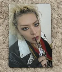 YUTA PERSONA タワーレコード 特典 トレカ