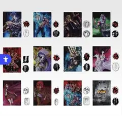 北斗の拳 一番くじ F賞クリアファイル コンプリートセット - メルカリ