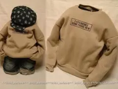 トレーナー 裏起毛