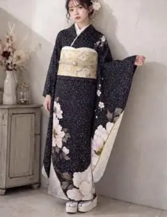 振袖　フルセット　成人式　結婚式