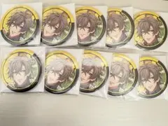 夢野幻太郎 缶バッジ 10点 ヒプマイ ヒプノシスマイク