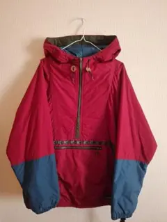 80’s L.LBEAN アノラックパーカー シンサレート 3M レディースL