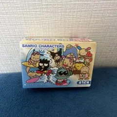サンリオキャラクターズ チョコボックス 全12種　タキシードサム
