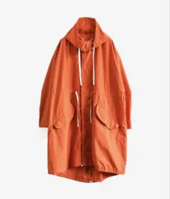 d WEAR モッズコート オレンジのサムネイル
