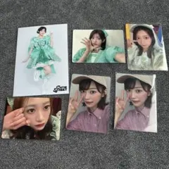 板倉可奈 Cutie Street タレントカードセット