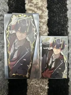 にじさんじ 葛葉 フォト風カード 特典