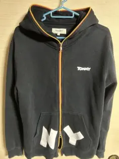 TOMMY ミッキーマウスコラボ ダブルジップ