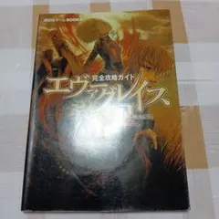 PS2・エヴァーグレイスII完全攻略ガイド