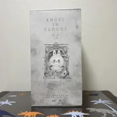 POP MART ANGEL IN CLOUDS ᒪᗩᗷᑌᗷᑌ ZIMOMO