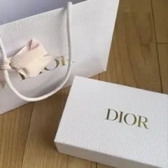 ディオール ショッパー・ギフトボックス