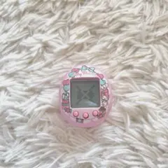 即購入オッケーMy Melody Tamagotchi ピンク
