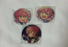 あんスタ 姫宮桃李 缶バッジセット