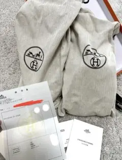 HERMES ショッパー・ボックスセット HERMES ショッパー・ボックスセット