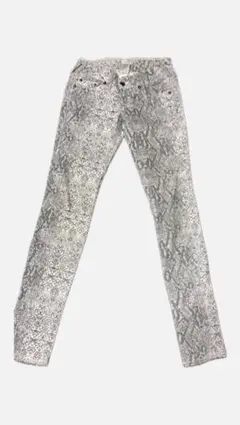 true religion パイソン柄　激レア　希少のサムネイル