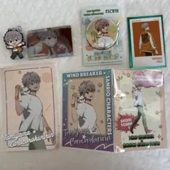 WIND BREAKER ウィンブレ サンリオ 兎耳山丁子