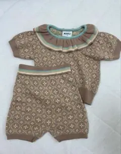美品MABLI ニットセット 2Y
