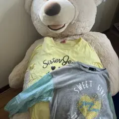 Sister Jenni ロンT ２枚セット