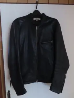 レザージャケット　革ジャン　BEAUTY&YOUTH UNITED ARROWS